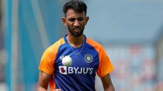 IND vs ENG: Prasidh Krishna Credits England For Outplaying India in 2nd ODI, Says Margin of Error Very Less For Bowlers